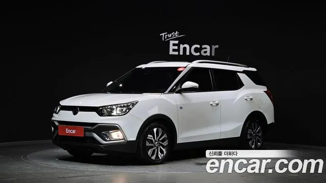 KG Mobility Tivoli