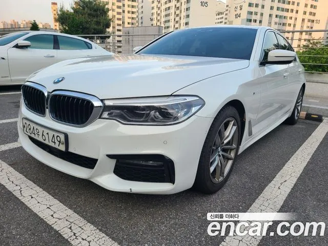 BMW 5 серия