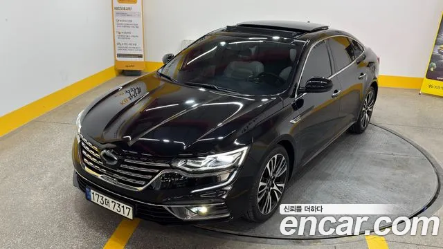 Renault Korea SM6