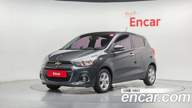 Chevrolet Korea Spark
