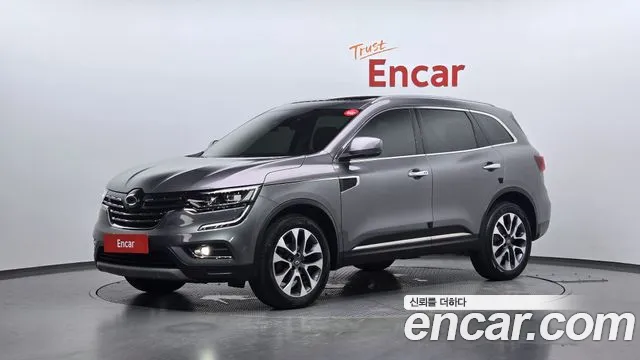 Renault Korea QM6