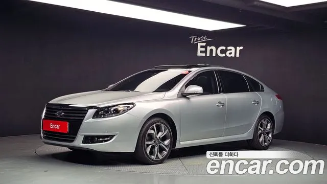 Renault Korea SM7