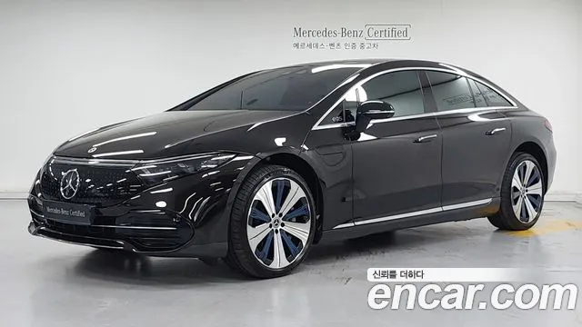 Mercedes-Benz EQS