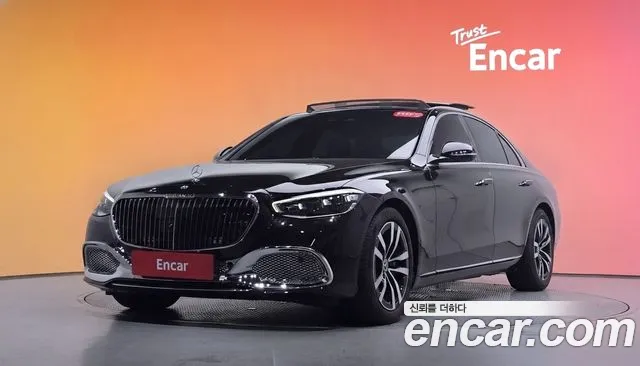 Mercedes-Benz S-класс
