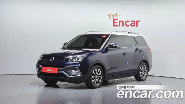 KG Mobility Tivoli