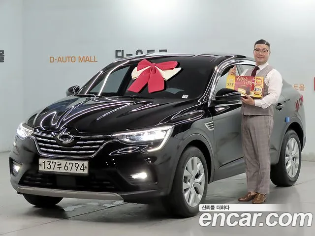 Renault Korea XM3