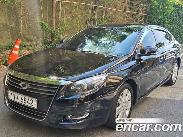 Renault Korea SM7
