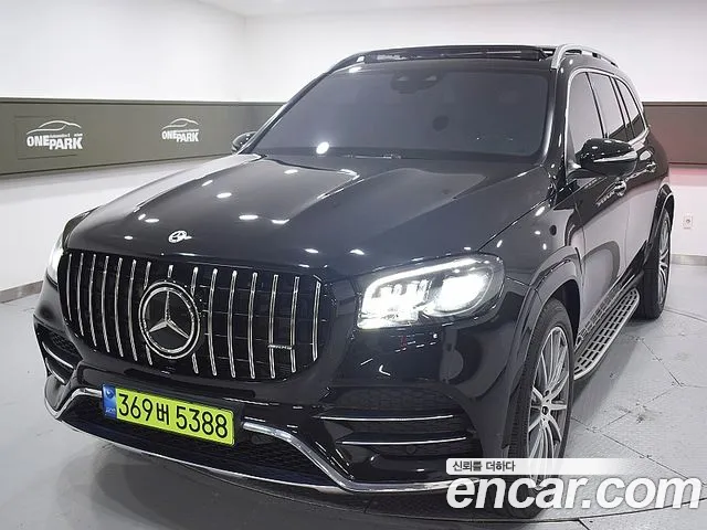 Mercedes-Benz GLS-класс