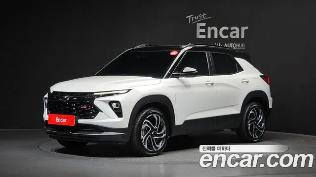 Chevrolet Korea Trailblazer