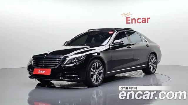 Mercedes-Benz S-класс