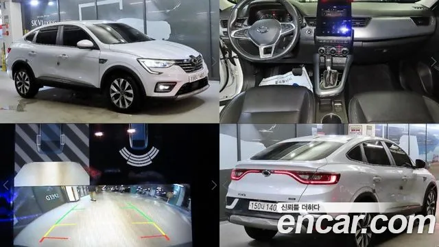 Renault Korea XM3