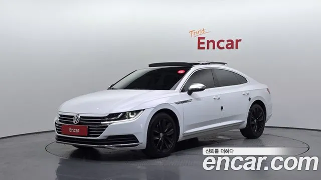 Volkswagen Arteon