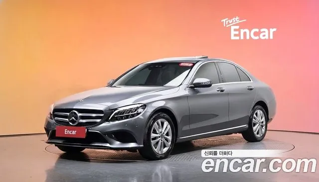 Mercedes-Benz C-класс