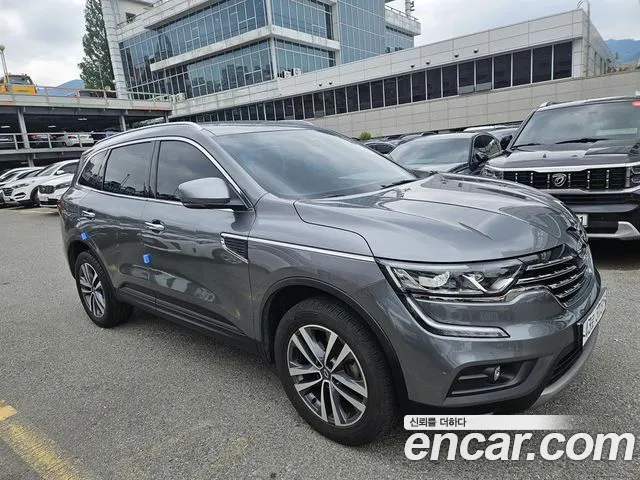 Renault Korea QM6