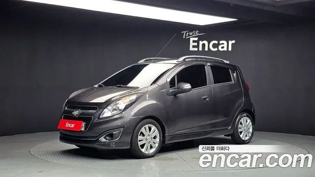 Chevrolet Korea Spark