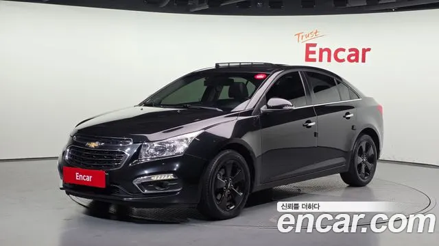 Chevrolet Korea Cruze