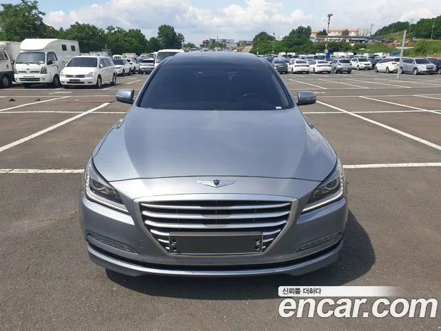Hyundai Genesis