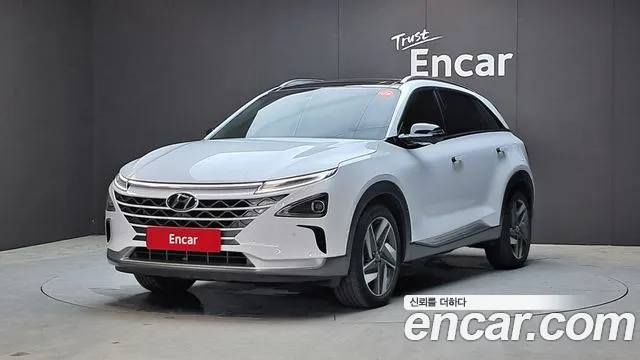 Hyundai Nexo