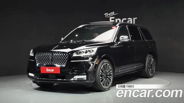 Lincoln Aviator