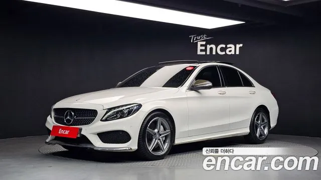 Mercedes-Benz C-класс