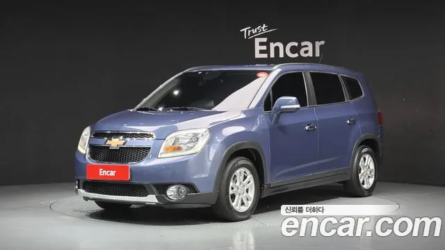 Chevrolet Korea Orlando