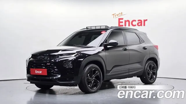 Chevrolet Korea Trailblazer