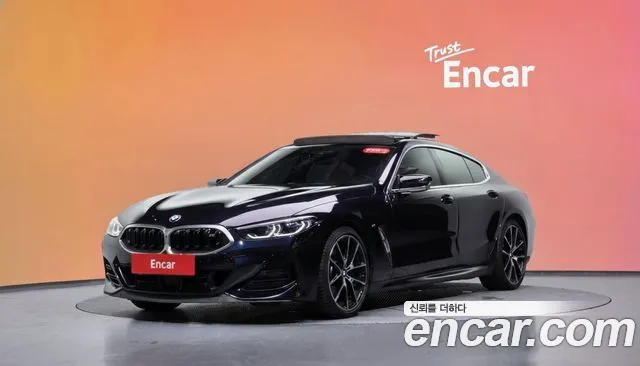BMW 8 серия