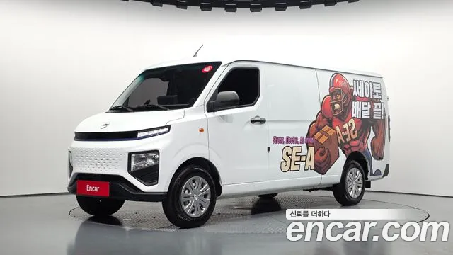  SE-A2 Van