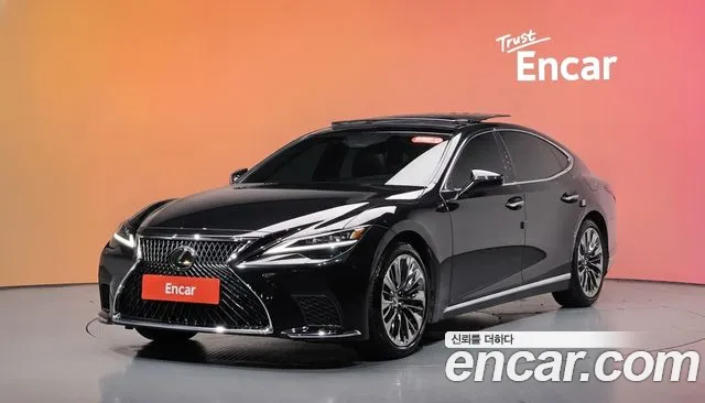 Lexus LS