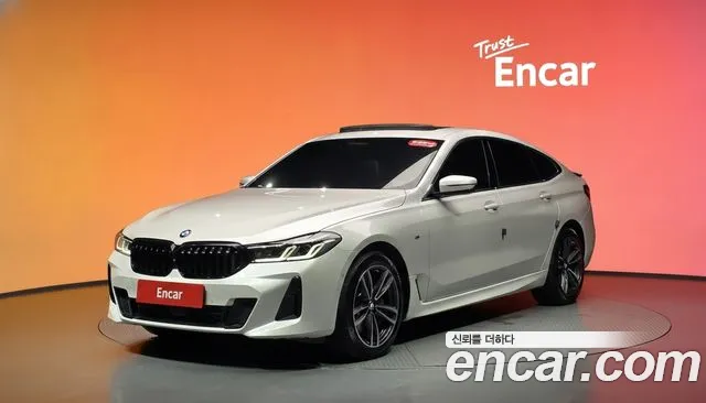 BMW Gran Turismo GT