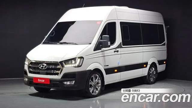 Hyundai Solati