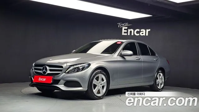 Mercedes-Benz C-класс