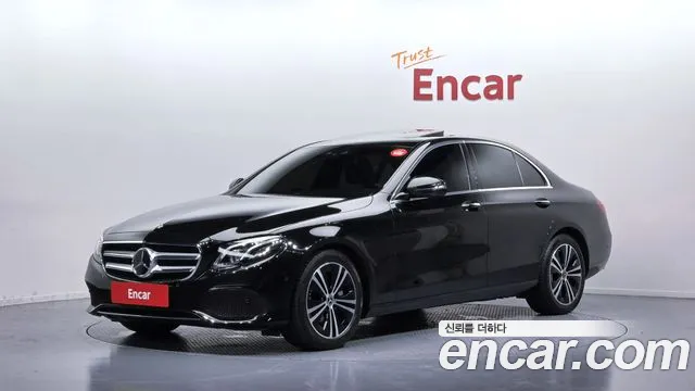 Mercedes-Benz E-класс