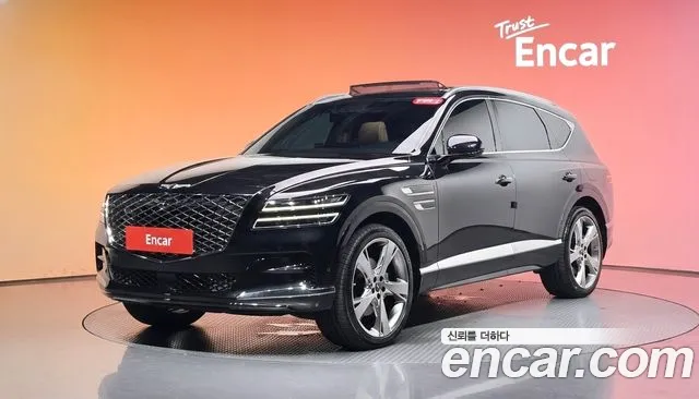 Genesis GV80