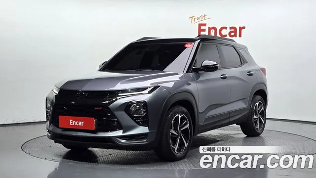Chevrolet Korea Trailblazer