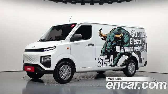  SE-A2 Van