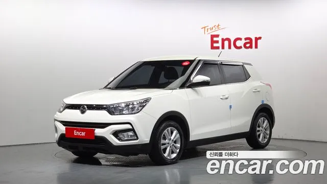 KG Mobility Tivoli
