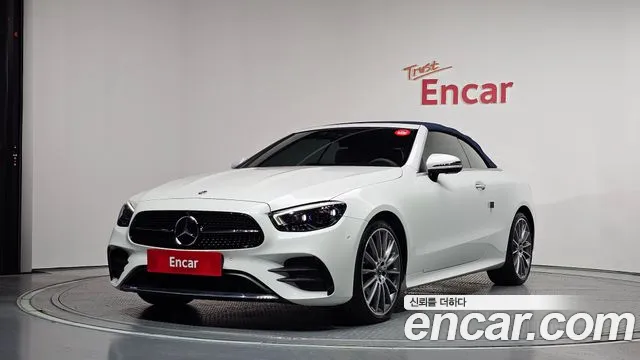 Mercedes-Benz E-класс