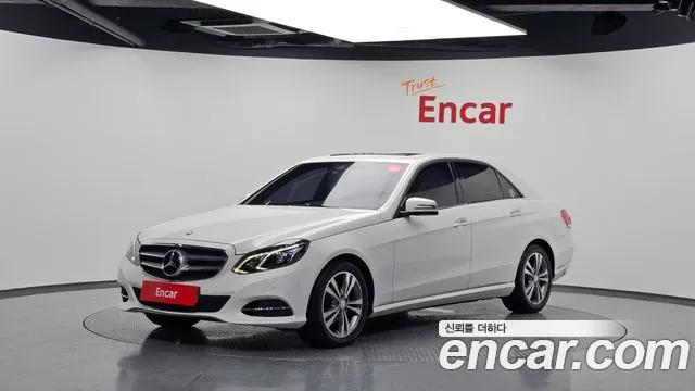 Mercedes-Benz E-класс