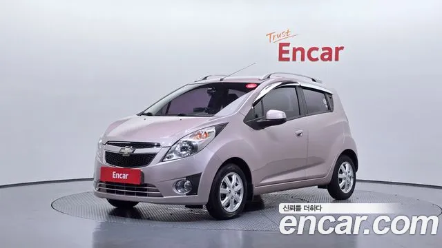 Chevrolet Korea Spark