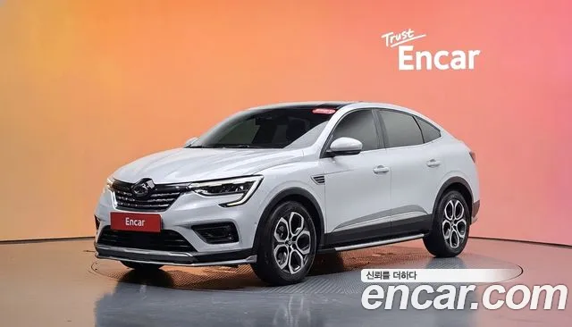 Renault Korea XM3 — экстерьер