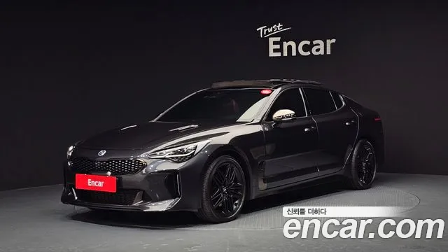 Kia Stinger
