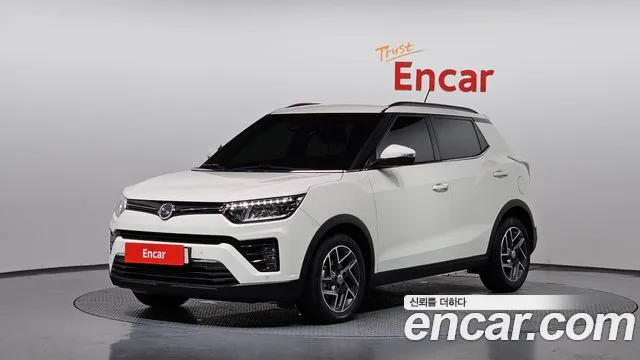 KG Mobility Tivoli