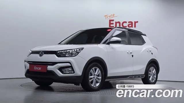 KG Mobility Tivoli