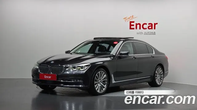 BMW 7 серия