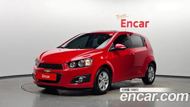Chevrolet Korea Aveo