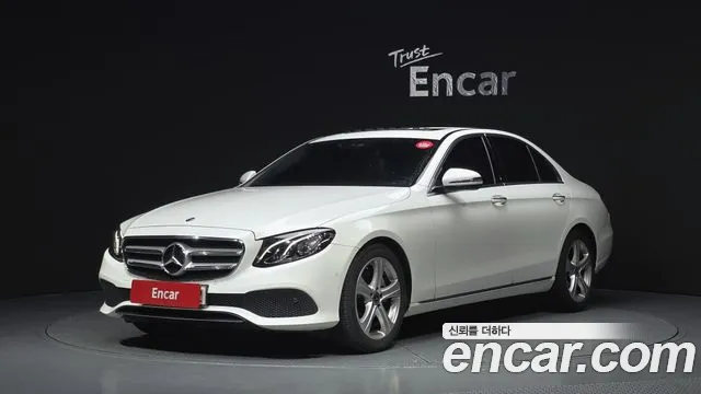 Mercedes-Benz E-класс