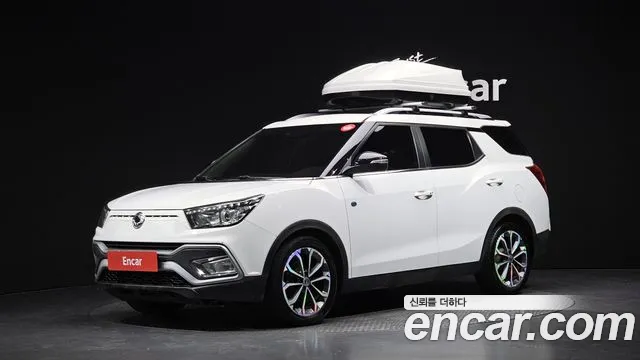 KG Mobility Tivoli