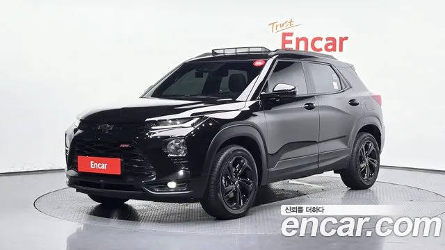 Chevrolet Korea Trailblazer