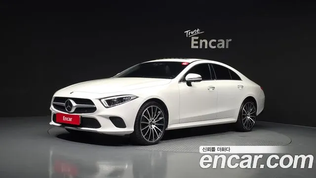 Mercedes-Benz CLS-класс